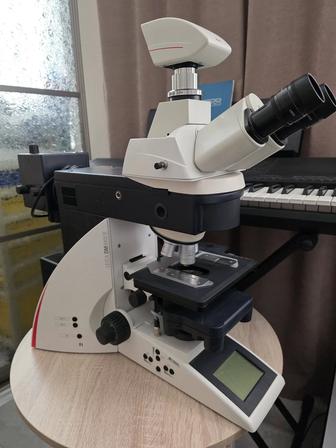Микроскопы leica, olimpus