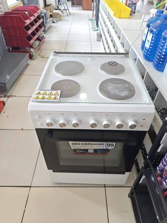 Кухонная плита Shivaki Apetito 50-00 E белый