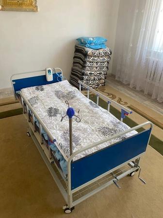 Продам медицинскую регулируемую кровать для лежачих больных