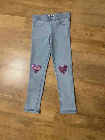 Джинсы детские на девочку