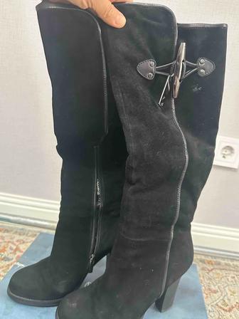 Зимние сапоги