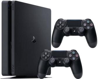 Игровая приставка Sony PlayStation 4 Slim 1000GB. PS4