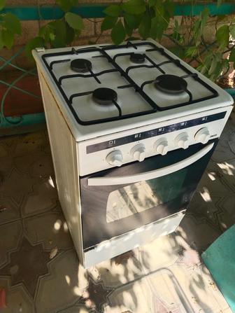 Газ плита газовая продам