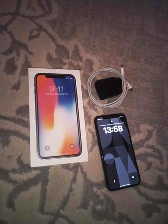 iPhone X 256 gb
