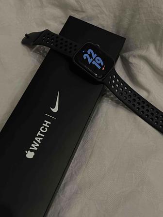 Эпл вотч, Apple watch nike