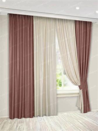 Штор комплект