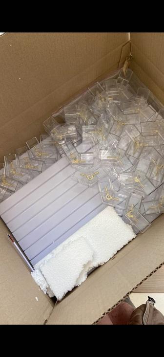 Светильник светодиодный для гаража