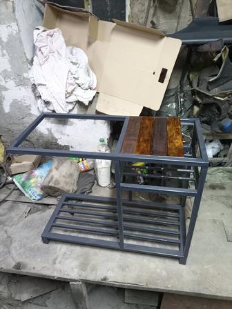 Изготовление мангалов под заказ