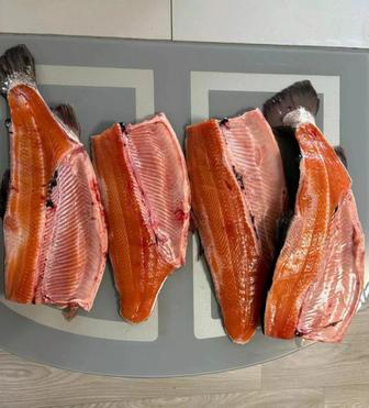 Свежая рыба