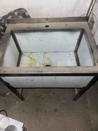 Мойка производственная