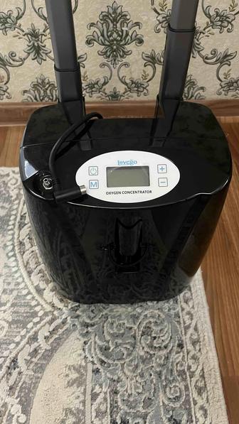 Кислород (Портативный концентратор Lg103)