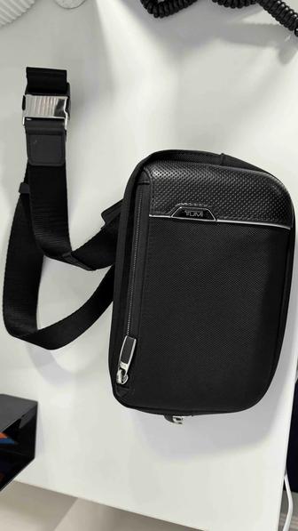 TUMI Alpha 2 Organizer Travel Crossbody
