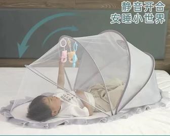 Москитная сетка складная