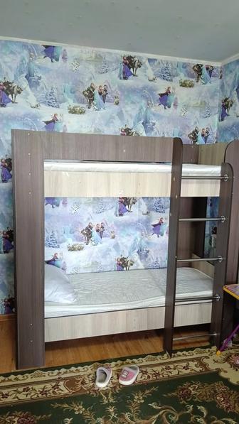 Продам детскую кровать