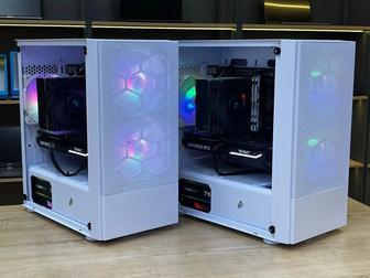 Мощный системный блок - Core i5-12400F/32GB/SSD 1TB/HDD 2TB/RTX 4070 12G