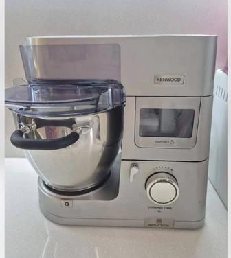 Продам Kenwood KSL95.004 SI Cooking chef xl.