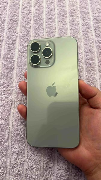 iPhone 15 pro max 256 gb Титан