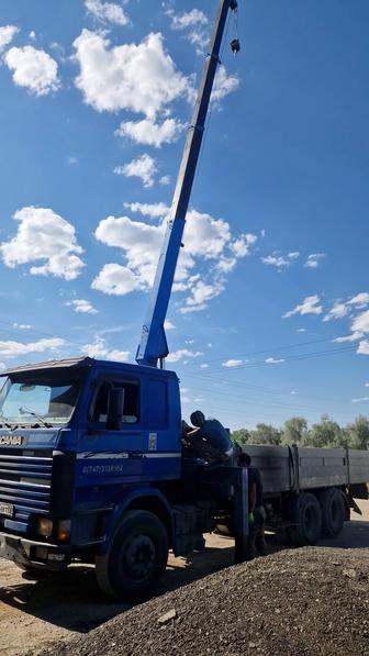 Услуги Манипулятора