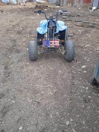 Квадроцикл