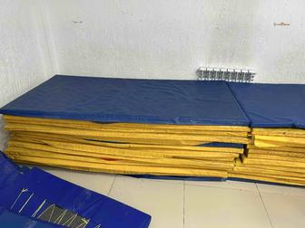 Продам татами без подкладок дешево