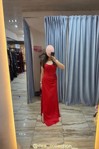 Вечернее платье размер 46-48