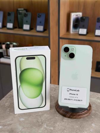 iPhone 15 128 GB / PhoneLab