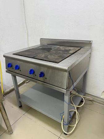 Продается электро плита для общепита 380В