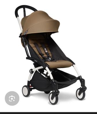 Продам прогулочный блок коляски уоуо