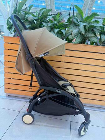 Продам прогулочный блок коляски уоуо