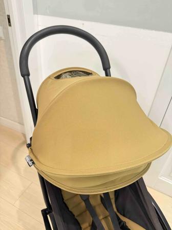 Продам прогулочный блок коляски уоуо