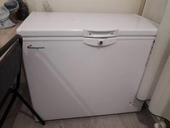 Морозильник