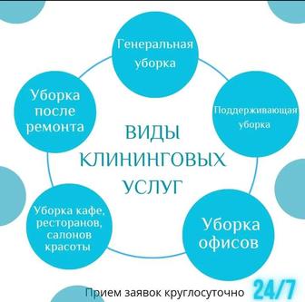 Уборка