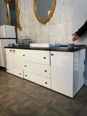 Тумба для салона красоты, стерилизационная зона