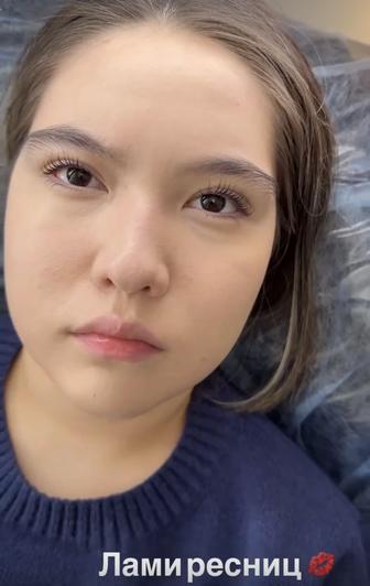 Обучение ламинированию ресниц