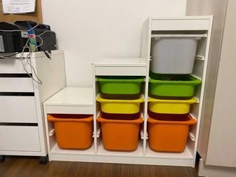 Этажерка для игрушек