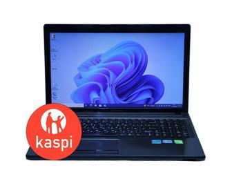 Lenovo i5 8Gb SSD GeForce 710M Ноутбук АКБ 3ч