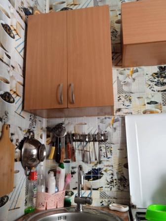 Кухонные шкафы и обувница