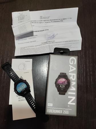 Garmin Forerunner 255S Music