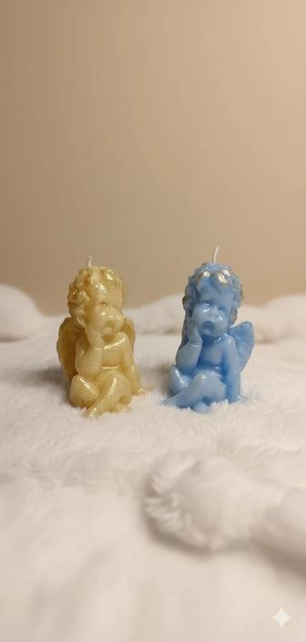 Изготовление свечей ручной работы