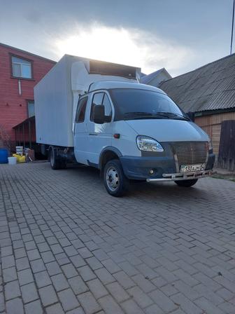 грузоперевозки Газель Рефрижератор .18 куба