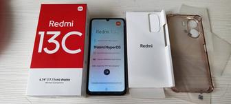 Саталады, Xiaomi Redmi 13C 128 GB