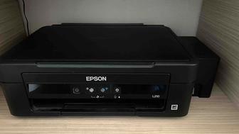 Продам цветной принтер Epson L222, А4, 57601440, 27 с