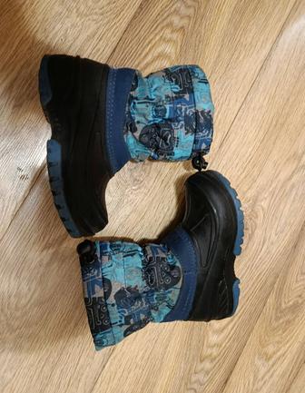 Ботинки детские 27-28 размер