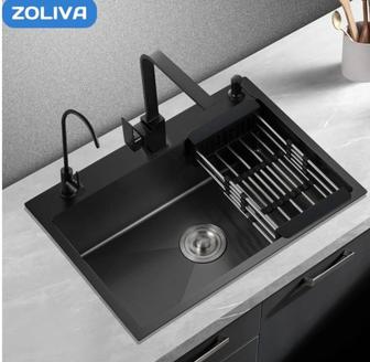 Кухонная мойка Zoliva
