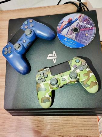 PlayStation 4 pro 1 trb