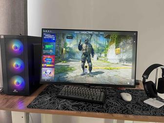 Продается только системник не полный комплект.