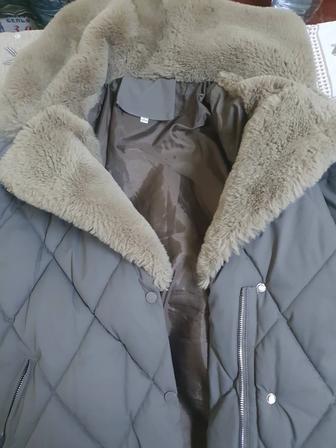 Продам куртку пуховик