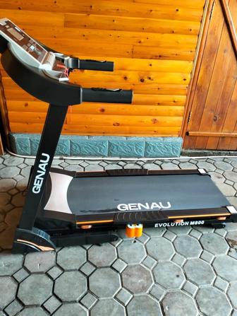 Беговая дорожка Genau