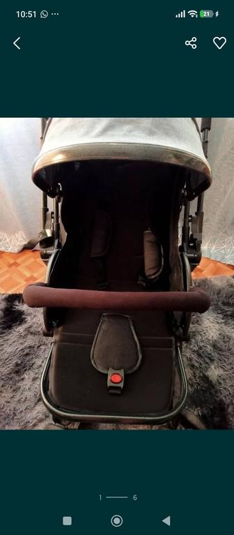 Коляска детская