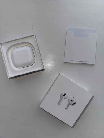 Продам новые наушники airpods 4 эйрподс 4 айрподс 4